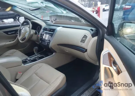 2015 Nissan Altima 2.5 Sl from USA, damaged, VIN 1N4AL3AP1FN871922